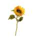 Kunstlill IN GARDEN H35cm, kollane päevalill