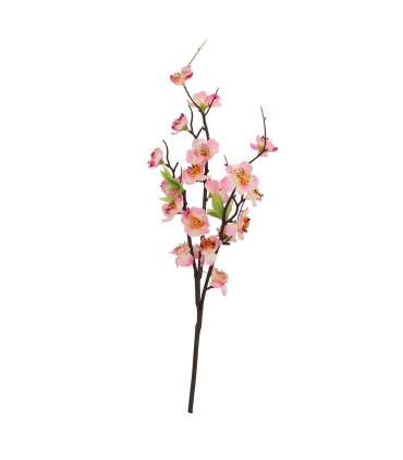 Kunstoks IN GARDEN H47cm, heleroosa virs