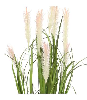 Kunsttaim IN GARDEN H70cm, heleroosa roh