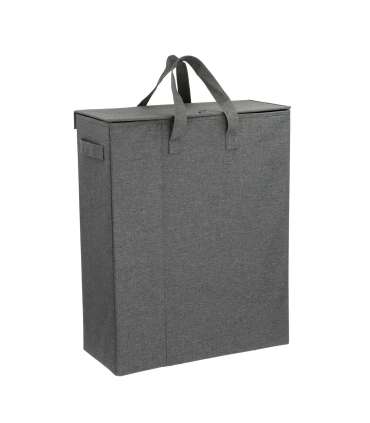 Pesukast MAX DAY 46x26xH50cm, tumehall