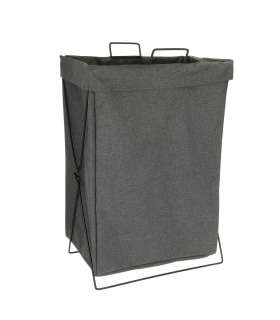 Pesukast MAX DAY 44x30xH63cm, tumehall