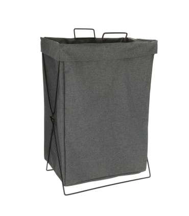 Pesukast MAX DAY 44x30xH63cm, tumehall