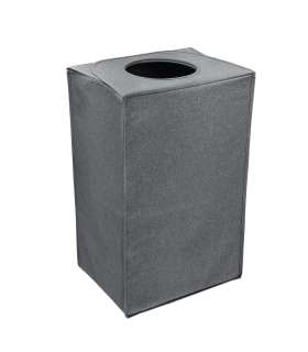 Pesukast MAX DAY 40x30xH63cm, tumehall