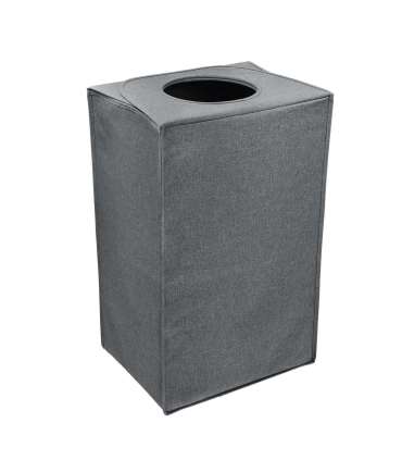 Pesukast MAX DAY 40x30xH63cm, tumehall