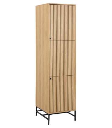 Kapp ALBANY 51,1x60xH200cm, naturaalne