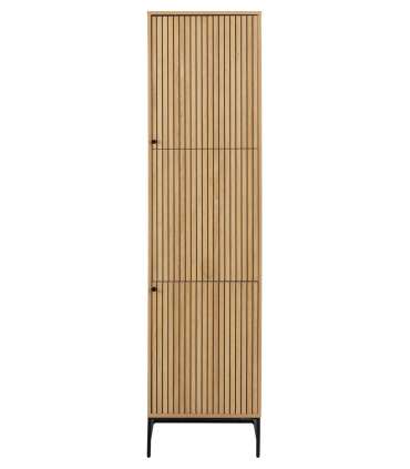 Kapp ALBANY 51,1x60xH200cm, naturaalne