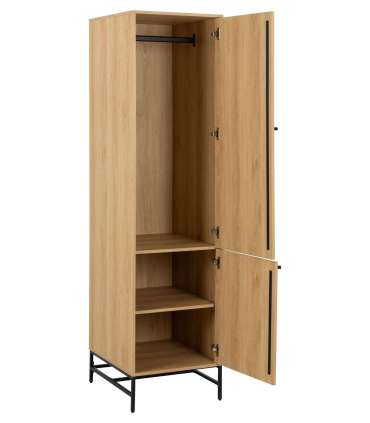 Kapp ALBANY 51,1x60xH200cm, naturaalne