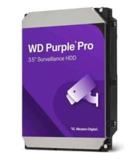 Western Digital Purple Pro WD122PURP internal hard drive 12 TB 7200 RPM 512 MB 3.5" Serial ATA III