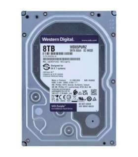 Western Digital Blue 8TB WD PURPL 8TB WD PURPLE 3.5" Serial ATA III