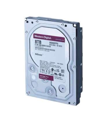 Western Digital Red Plus 3.5" 8 TB Serial ATA III