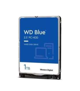 Western Digital Blue 2.5" 1000 GB Serial ATA III