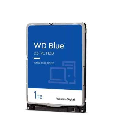 Western Digital Blue 2.5" 1000 GB Serial ATA III