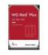Western Digital Red Plus WD40EFPX internal hard drive 3.5" 4000 GB Serial ATA III