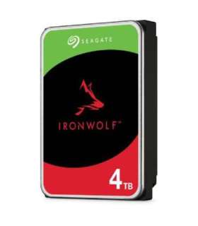 Seagate IronWolf ST4000VN006 internal hard drive 3.5" 4 TB Serial ATA III