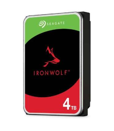 Seagate IronWolf ST4000VN006 internal hard drive 3.5" 4 TB Serial ATA III