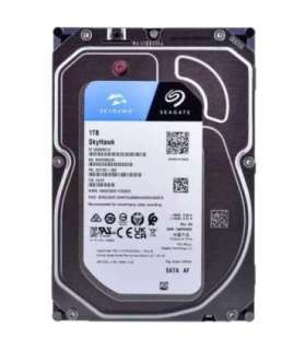 Seagate SkyHawk internal hard drive 1 TB 256 MB 3.5" Serial ATA III (ST1000VX013)
