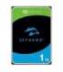 Seagate SkyHawk internal hard drive 1 TB 256 MB 3.5" Serial ATA III (ST1000VX013)