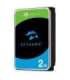 Seagate SkyHawk internal hard drive 2 TB 256 MB 3.5" Serial ATA III (ST2000VX017)