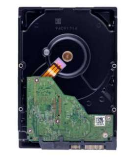 Western Digital Blue Purple internal hard drive 3 TB 5400 RPM 64 MB 3.5" Serial ATA III