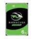 Seagate Barracuda 6TB 3.5" 6000 GB Serial ATA III
