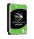 Seagate Barracuda 6TB 3.5" 6000 GB Serial ATA III