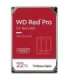 Western Digital Red Pro 3.5" 22000 GB Serial ATA III