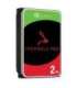 Seagate IronWolf Pro ST2000NT001 internal hard drive 2 TB 7200 RPM 256 MB 3.5"
