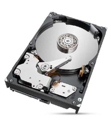 Seagate IronWolf Pro ST2000NT001 internal hard drive 2 TB 7200 RPM 256 MB 3.5"