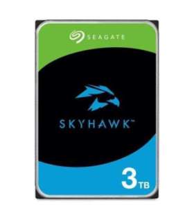 Seagate SkyHawk internal hard drive 3 TB 256 MB 3.5" Serial ATA III (ST3000VX015)