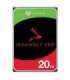 Seagate IronWolf Pro ST20000NT001 internal hard drive 20 TB 7200 RPM 256 MB 3.5"