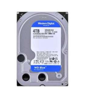 Western Digital Blue WD40EZAX internal hard drive 3.5" 4 TB Serial ATA III