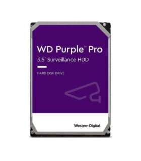Western Digital Purple Pro internal hard drive 14 TB 7200 RPM 512 MB 3.5" Serial ATA III