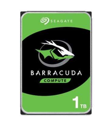 Seagate Barracuda ST1000DM014 internal hard drive 3.5" 1 TB Serial ATA III