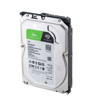 Seagate Barracuda ST1000DM014 internal hard drive 3.5" 1 TB Serial ATA III