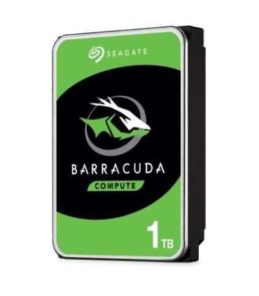Seagate Barracuda ST1000DM014 internal hard drive 3.5" 1 TB Serial ATA III