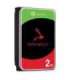Seagate IronWolf internal hard drive 2 TB 256 MB 3.5" Serial ATA III (ST2000VN003)