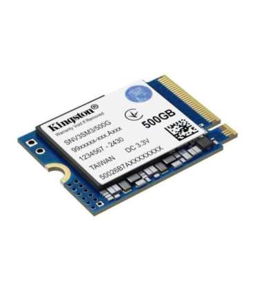 Kingston Technology 500G NV3 M.2 2230 NVMe SSD