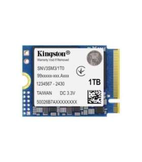 Kingston Technology 1000G NV3 M.2 2230 NVMe SSD