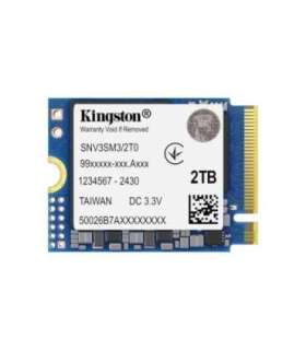 Kingston Technology 2000G NV3 M.2 2230 NVMe SSD