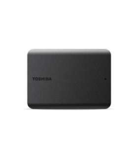 Toshiba Canvio Basics external hard drive 1 TB 2.5" USB Type-A / Micro-USB B 2.0/3.2 Gen 1 (3.1 Gen 1) Black