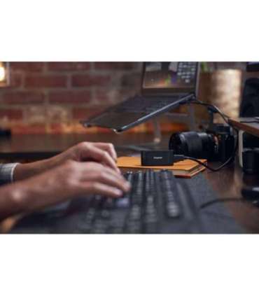 Kingston Technology 1TB XS1000 External USB 3.2 Gen 2 Portable Solid State Drive