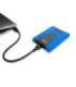 ADATA HD650 external hard drive 1000 GB Blue