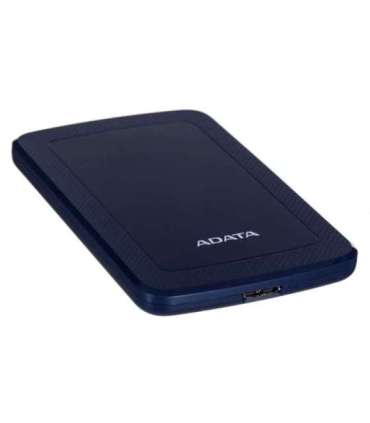 ADATA HDD Ext HV300 1TB Blue external hard drive 1000 GB Black