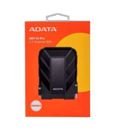 ADATA HD710 Pro external hard drive 2 TB Black