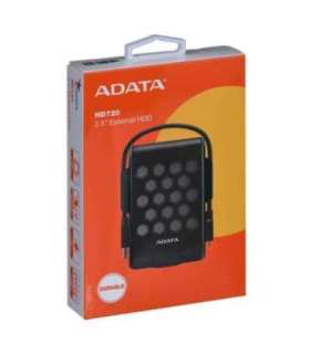 ADATA HD720 external hard drive 2 TB Black