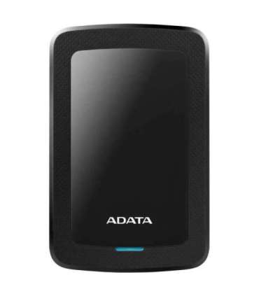 ADATA HDD Ext HV300 2TB Black external hard drive