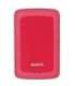 ADATA HV300 external hard drive 1000 GB Red