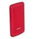 ADATA HV300 external hard drive 1000 GB Red