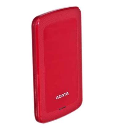 ADATA HV300 external hard drive 1000 GB Red
