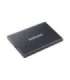 Samsung Portable SSD T7 1 TB USB Type-C 3.2 Gen 2 (3.1 Gen 2) Grey